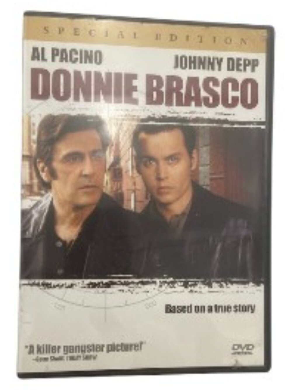 Special Edition Donnie Brasco